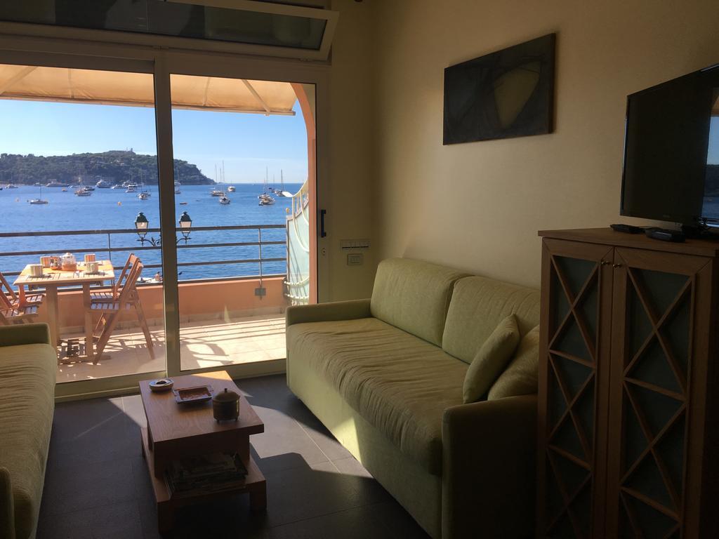 شقة فيليوفرُنش سور مير  في Studio Bay View By Icasamia المظهر الخارجي الصورة